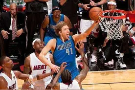 NBA总决赛五大关键球，乔丹最后一投仅排第二，第一实至名归图片