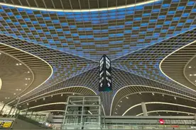 青岛胶东国际机场-航站楼(投运)图片
