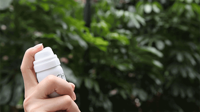 炎炎夏日必备喷雾，5种功能任你选