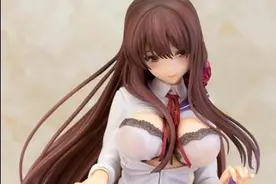 美少女 万华镜 ：橘绚香 （可脱） 1/6 ピロ水原画 盒装手办！图片