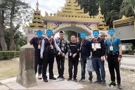 深圳警方：跨国追逃四千里，不破楼兰终不还图片