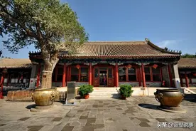 康熙朝和硕恪靖公主府，公主深受皇帝喜爱三次受封图片
