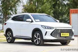 新车｜推荐次低配尊荣型，比亚迪宋PLUS DM-i购车手册图片