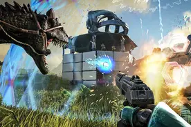 在太空中极限生存？《方舟生存进化》的玩法设定突破常人想象图片