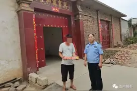 汝州男子庆贺买新车放了两挂鞭炮，被这样处罚……图片