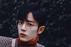 肖战把他当亲弟弟一样，王一博教他滑滑板，他是有多招人喜欢图片