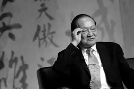 金庸逝世3周年，怀念大侠图片