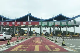 广西高速公路16日起进行收费系统升级测试，解决多次扣费问题图片