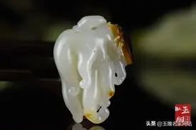 玉佛手是什么？玉佛手的寓意和形状介绍图片