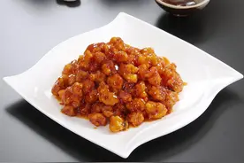 有种佳肴叫樱桃肉，如多情少女，“朱颜含远日”“色绕佩珠明”图片