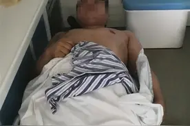从高楼顶跳下被抓后险遭活埋！刚逃回国的广西男子亲述缅北恐怖遭遇图片