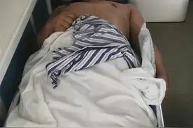 从高楼顶跳下被抓后险遭活埋！刚逃回国的广西男子亲述缅北恐怖遭遇图片