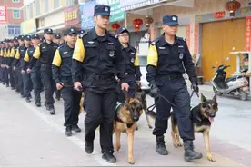 辅警岗位迎来好消息，符合要求有机会转事业编，薪资可能上涨图片