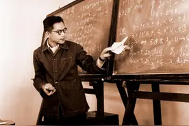 爱创新+不盲从+淡名利！他是被动学数学的数学大师图片