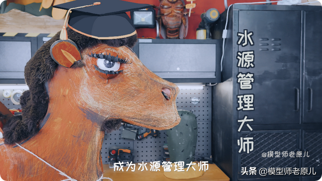 骆驼的驼峰竟然不是用来存水的？那它靠啥在沙漠里笑嘻嘻？