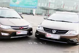 五菱宏光和宝骏730该怎么选择，要老司机说啊，非秋名山车神莫属