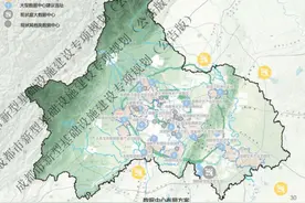 成都中心城区布局5G基站近7万个 多条轨道交通线路拟调整图片