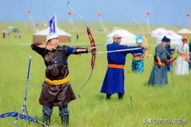 汉姓蒙古族来源以及蒙古族姓氏对照图片