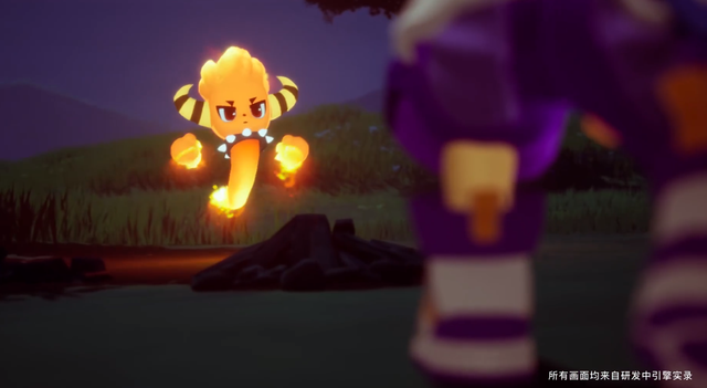 腾讯发布《洛克王国》手游：原班人马打造，高清 3D 画面