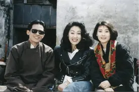 王志文的逆袭，从草根到享尽人间“艳福”，他凭什么能功成身退？图片