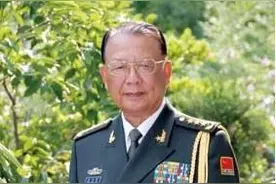 中国唯一朝鲜族上将，13岁来到中国，参加抗美援朝，后官至副国级图片