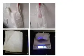 浙江网友菜场买虾，回家称了下袋子：比普通塑料袋重10多倍......图片