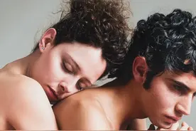 以假乱真的写实人体，放大10倍精致无比，比冷军画的还牛图片