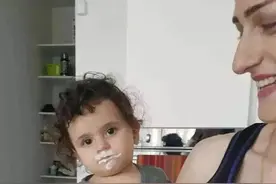 第一次在国外相亲就有机会当爸爸，格鲁吉亚模特真漂亮图片