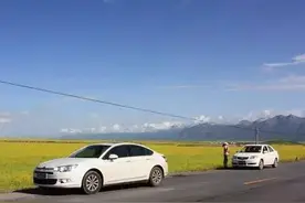 与男舞伴自驾游回来，见老公留言：与前妻带儿子去旅游，然后复婚图片