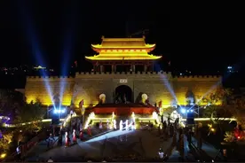 喀左“全域旅游”迎来《红山女神》剧组图片