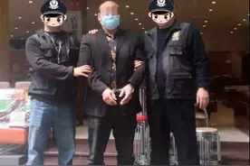 【云剑-2020】潜逃25年的命案嫌疑人被抓获归案图片