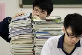 高考后期，题做的越来越多，成绩却越来越差，怎么办？图片
