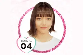 日本美少女选美冠军仅13岁！穿白T牛仔裤获胜，清纯美正当道？图片