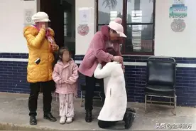 【牛年我在岗】泪目！者海派出所圆了走失女子20年的寻亲梦……图片