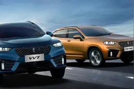 “国产豪车”WEY VV7真的很香？过来人道出了这5点感受，一看便知图片