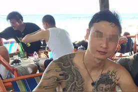 无期改判十年！被丈夫在泰国推落悬崖的孕妇：被打回到起点，每天吃不下睡不着，整个人都垮了图片