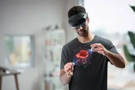微软HoloLens 2正式上架 国行售价2.7W元图片