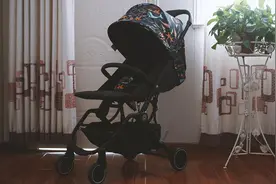 惠尔顿伞车体验：集合稳固、轻巧一身的婴儿推车图片