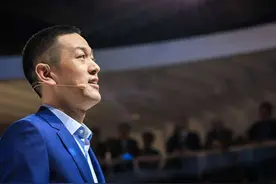 让胡玮炜3年赚15亿的那个男人，他的人生故事比你想象的还要彪悍图片