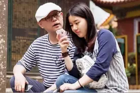 孟非罕见晒23岁女儿近照，网友说：有这样的女儿睡着就笑醒了图片