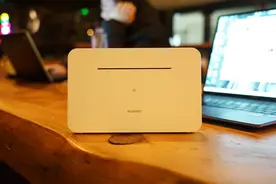 不拉光纤插卡就能用Wi-Fi, 华为移动路由堪称上网利器图片