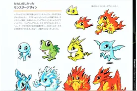 《数码宝贝》系列：早期游戏的设计，和动画首作的诞生图片