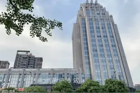 “南帝北丐”一语成谶？万科、五矿也拯救不了这个商圈？图片