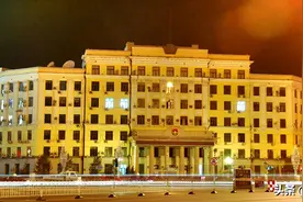 我们漂亮的人民政府大楼——黑龙江篇图片