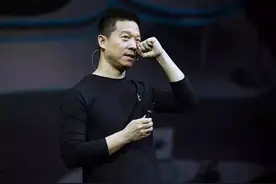 贾跃亭（贾总）离开祖国的怀抱，去了彼岸，却成就了法拉第未来图片