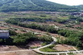 200亿元灰飞烟灭，12年违建项目落幕，揭秘万达“长白山往事”图片