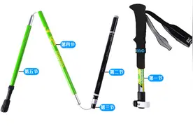 关于登山杖杖尖你需要知道的事图片