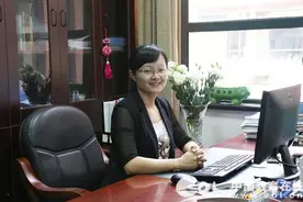 浙江经贸职业技术学院招就处副处长姚华儿解读高职提前招生政策图片