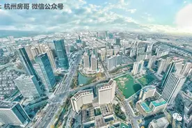 杭州地铁现状：3号线工程加速，良睦路开工图片