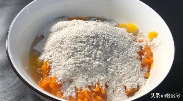 南瓜加鸡蛋，老公的减脂主食，吃饱也能轻松瘦，7日极速瘦身法